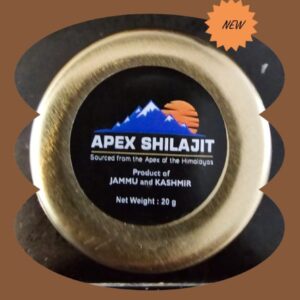 Shilajit